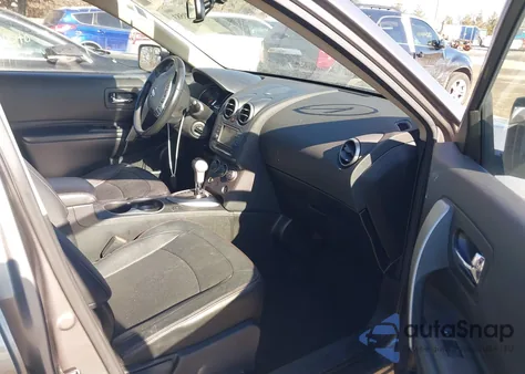 2013 Nissan Rogue Sv W/Sl Pkg from USA, damaged, VIN JN8AS5MV5DW656896